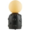 Beautiful by Drew Barrymore 9.75”  Ceramic Rechargeable Table Lamp