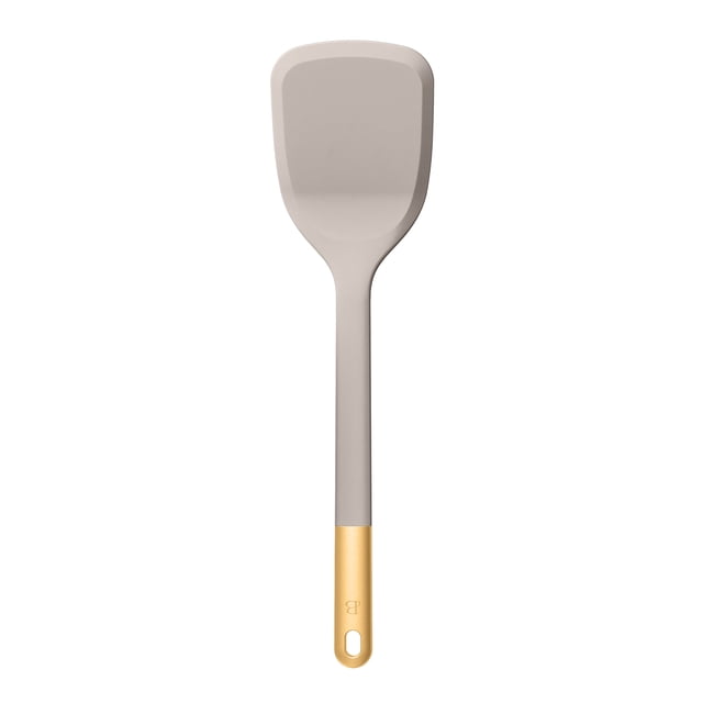 Beautiful by Drew Barrymore Silicone Turner, Porcini Taupe - Walmart ...