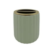 Beautiful By Drew Barrymore Toothbrush Holder- Green