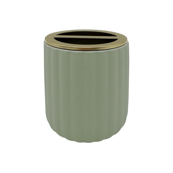 Beautiful By Drew Barrymore Toothbrush Holder- Green