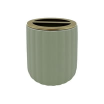 Beautiful By Drew Barrymore Toothbrush Holder- Green