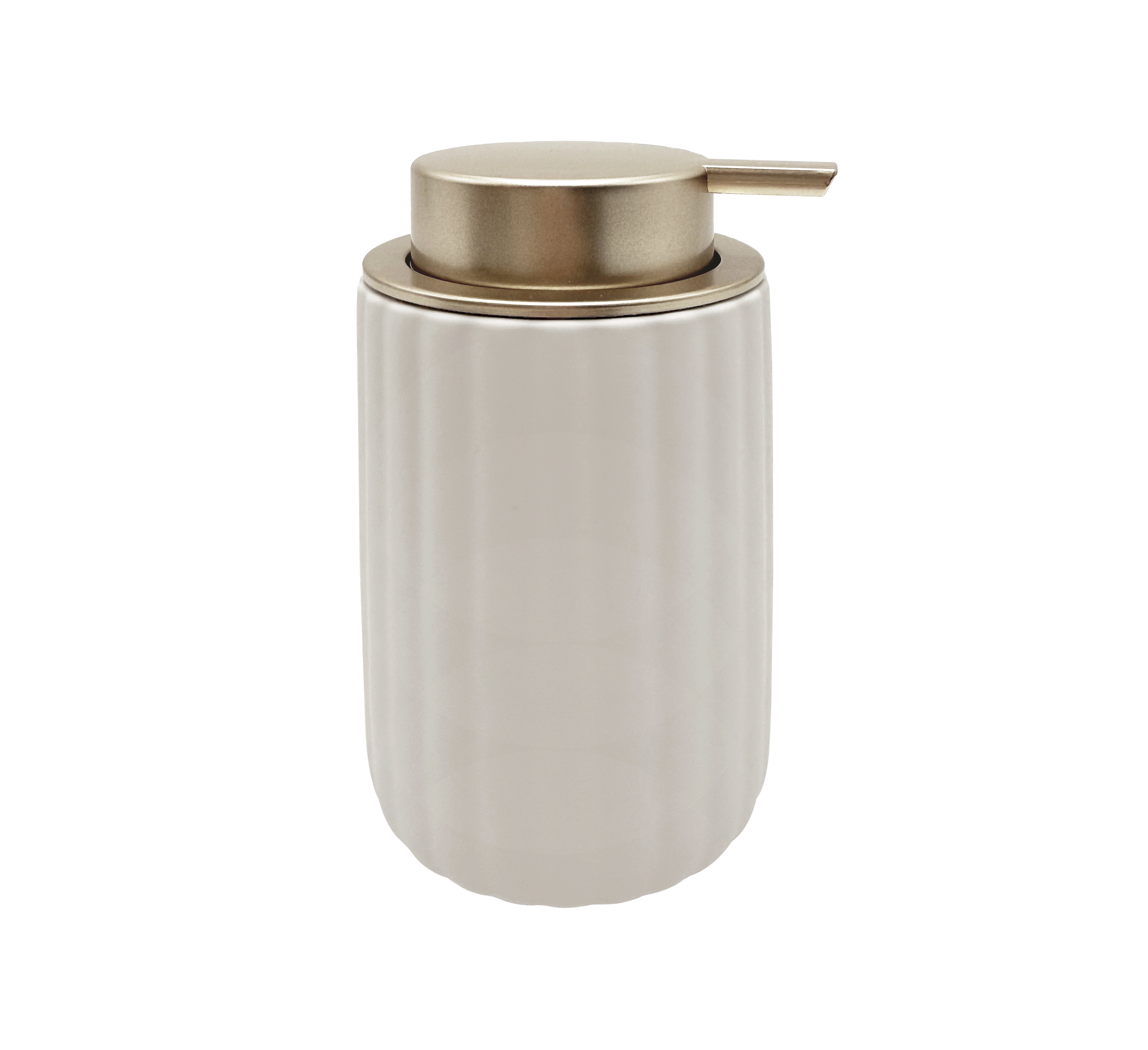 Beautiful by Drew Barrymore Vanity Lotion Pump - Off White - Walmart.com