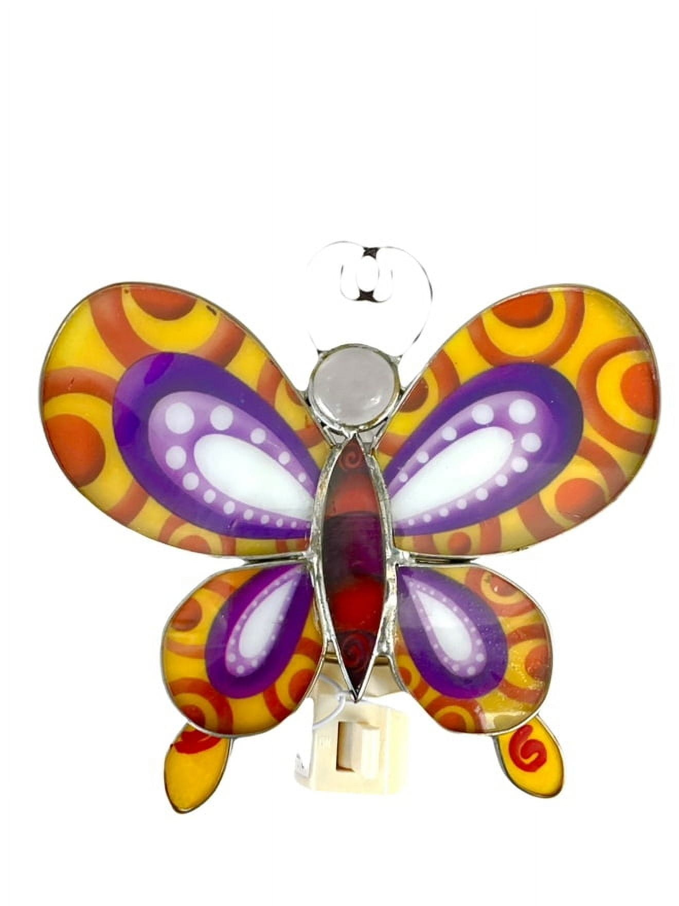 Ganz Butterfly Night Light
