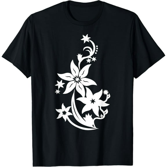 Beautiful flower T-Shirt