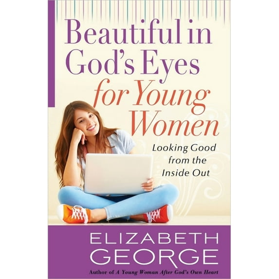 Beautiful in God's Eyes for Young Women, (Paperback)