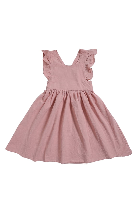 Beautiful little girl clothes size 80 cm -110 cm,pink,90cm