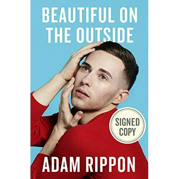 Pre-Owned Beautiful on the Outside (Autographed Edition / Signed Book) First Edition / First Printing Paperback
