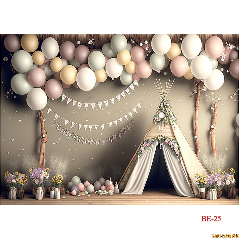 Beautiful rations For Baby Shower Party Photography Backdrops Props ...