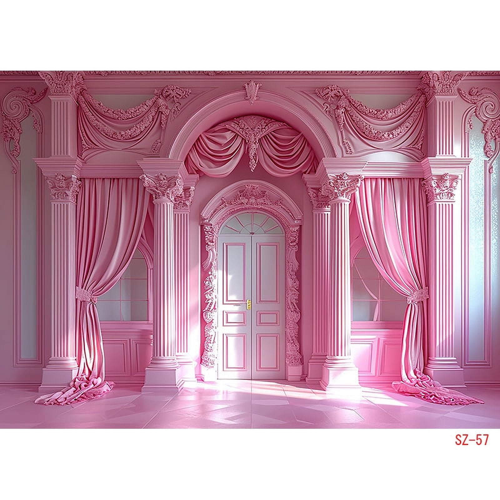 Beautiful rations For Baby Shower Party Photography Backdrops Props ...