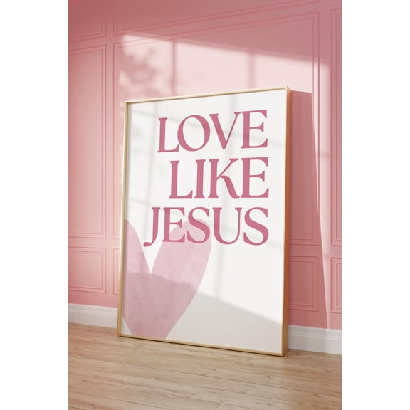 Beautifully Broken Kintsugi Style Faith Wall Art Print, Unframed Paper Poster 16x20in