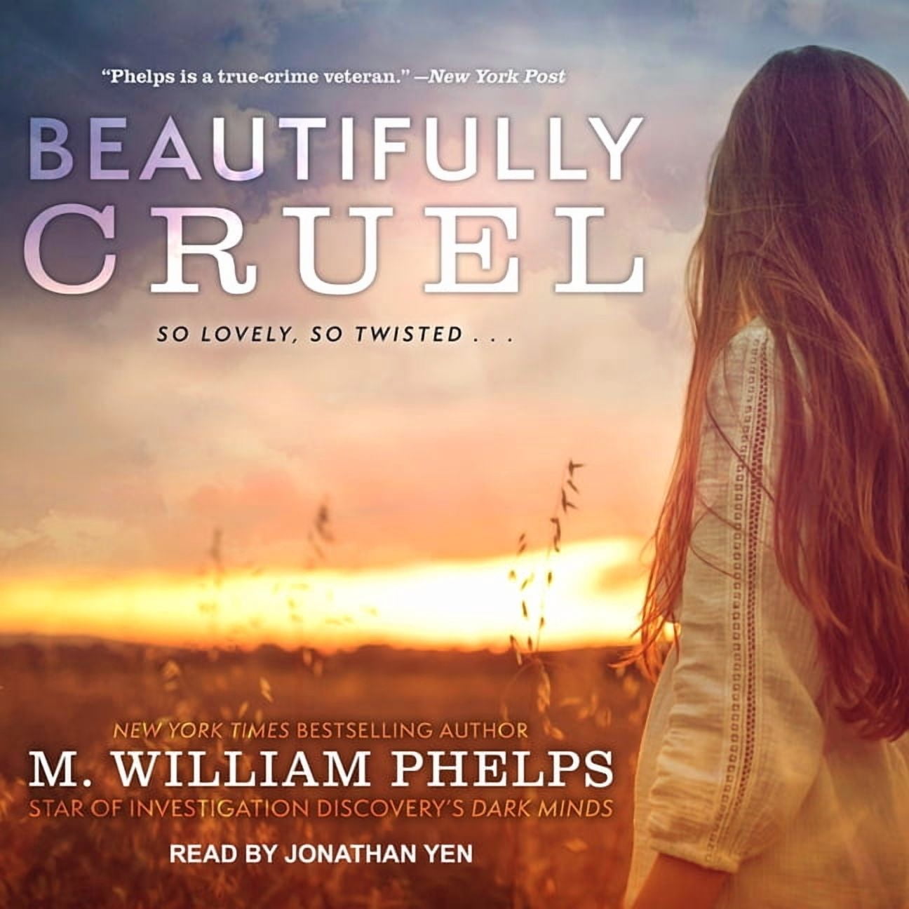 Beautifully Cruel (Audiobook)