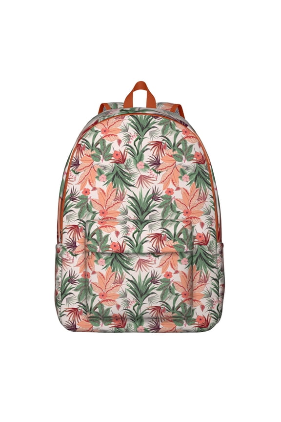 Beautifully Designed Sunflower Backpack with Tech Compartment, Ideal for School and Career Needs, Comfortable Carry, Recognition Gift