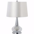 thumbnail image 1 of Beautifully Designed Table Lamp With A Center Ball, 1 of 2