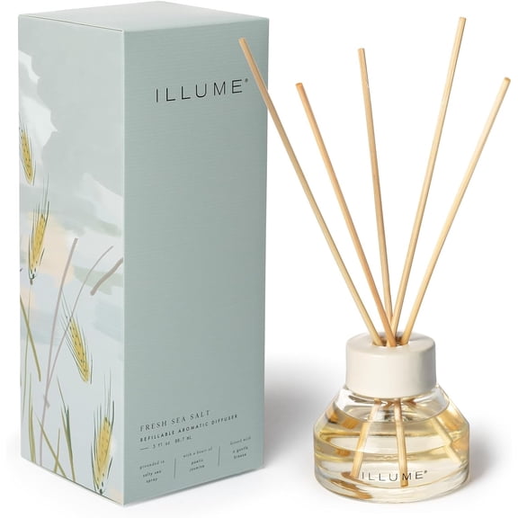 Beautifully Done Essentials Fresh Sea Salt Aromatic Diffuser