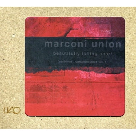 Marconi Union - Beautifully Falling Apart - Music & Performance - CD