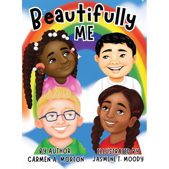 Beautifully Me, (Hardcover)