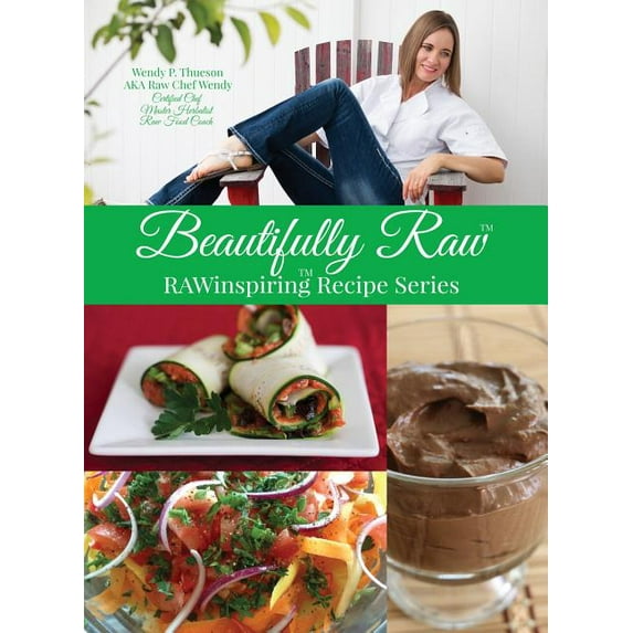 Beautifully Raw: RAWinspiring Recipe Series