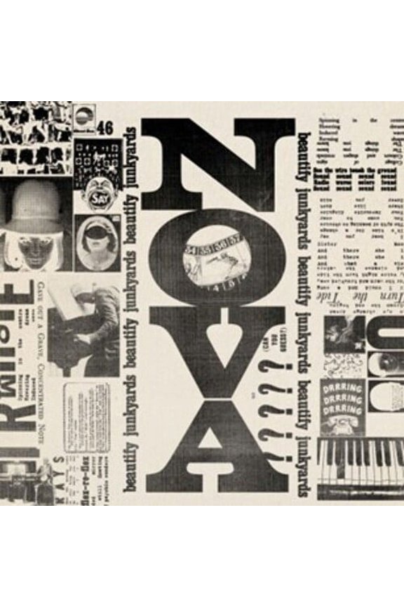 Beautify Junkyards / Weller,Paul - Nova - Music & Performance - CD