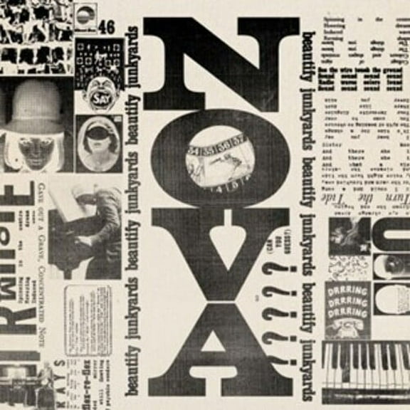 Beautify Junkyards / Weller,Paul - Nova - Music & Performance - Vinyl