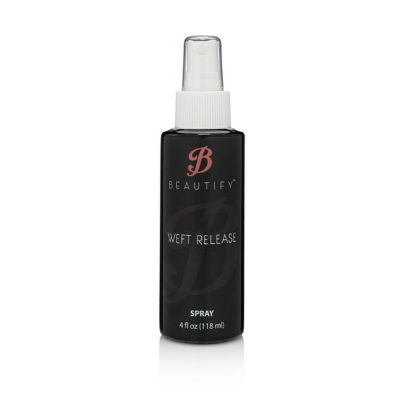Beautify Weft Release Spray, 4 oz