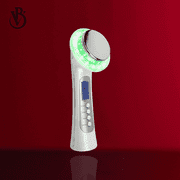 Beautivana 5-in-1 Ultrasonic Body Care device, At-Home Body Care Device for Firming, Smoothing and Relaxing Massage