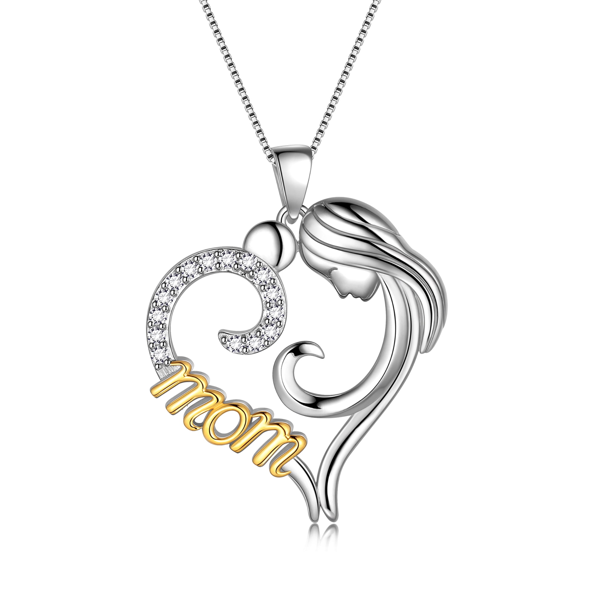 I Tested And Ranked The Best Mother Daughter Matching Necklaces In 2024 - Foto 10