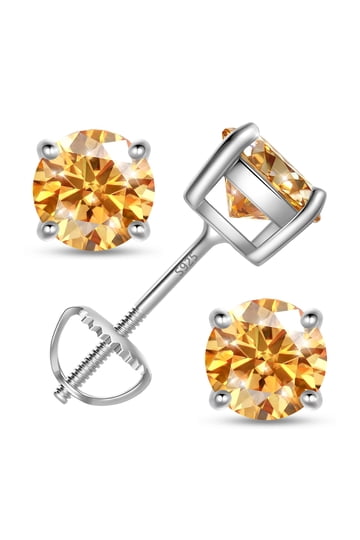 Sterling Silver Screw Back Earrings Sterling Silver Screw Back Earrings
