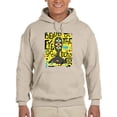 thumbnail image 1 of Beauty Abstract Art Hoodie Men -Image by Shutterstock, Male 5X-Large, 1 of 4