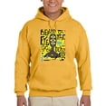 thumbnail image 1 of Beauty Abstract Art Hoodie Men - Men Hoodie, Large, 1 of 4