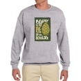 thumbnail image 1 of Beauty Abstract Pinecone Sweatshirt Men -Image by Shutterstock, Male 3X-Large, 1 of 4
