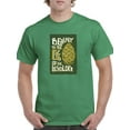 thumbnail image 1 of Beauty Abstract Pinecone T-Shirt Men -Image by Shutterstock, Male Medium, 1 of 4