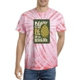 thumbnail image 1 of Beauty Abstract Pinecone Tie Dye Cyclone Men -Image by Shutterstock, Male Medium, 1 of 4