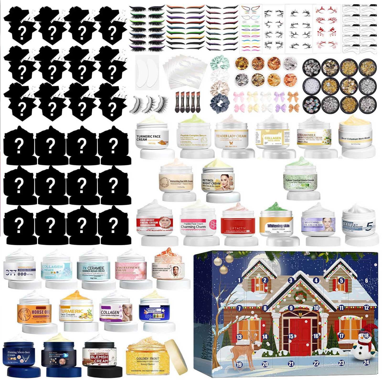 Beauty Advent Calendar 2025,Makeup Advent Calendar 2025,Advent Calendar