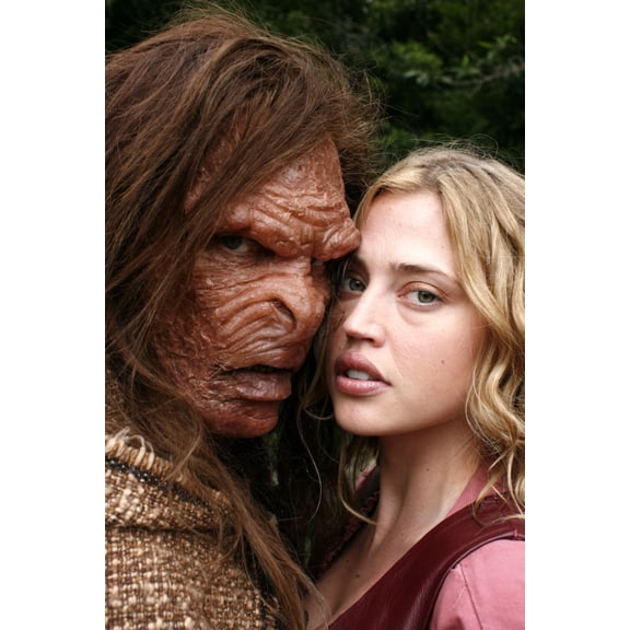 Beauty And The Beast Beast New Poster Metal Sign 8inx 12in Print on Metal 8x12 Square Adults Best Posters