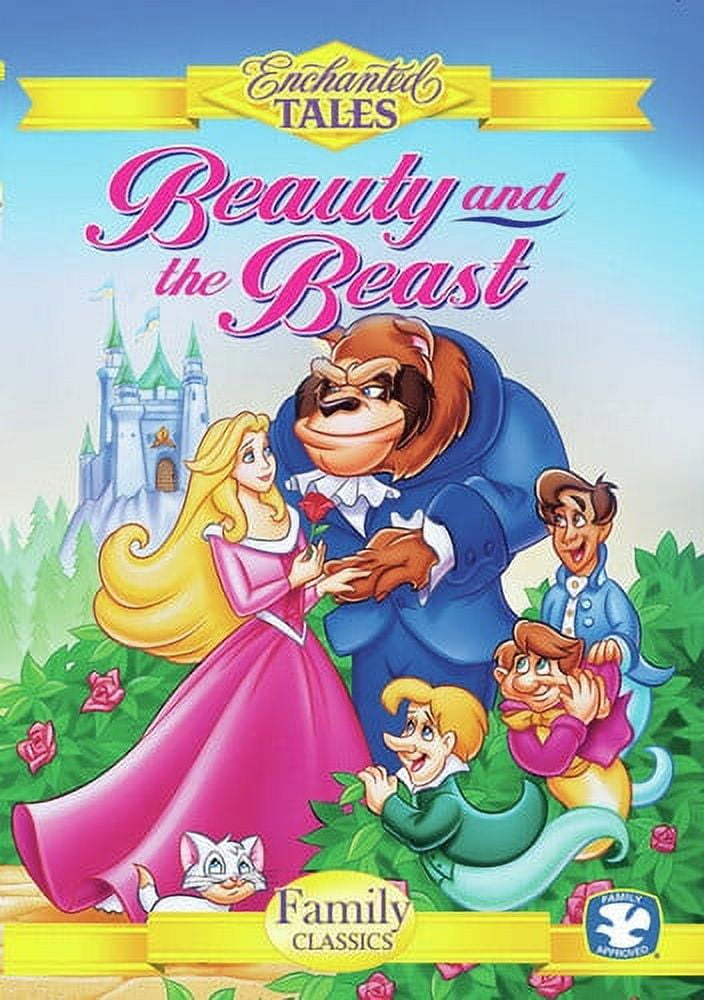 (未使用･未開封品)Beauty & the Beast/Little ... [DVD] Beauty And The Beast (DVD), Golden Films, Kids & Family - Walmart.com