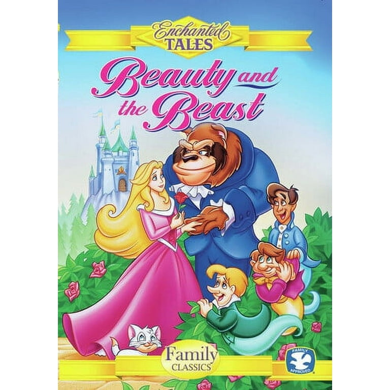 Beauty And The Beast (DVD), Golden Films, Kids & Family - Walmart.com