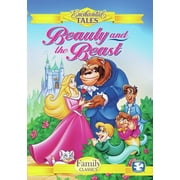 Beauty And The Beast DVD, Golden Films, Kids & Family