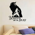 Beauty And The Beast Disney Movie Characters Beauty And Beast Portrait