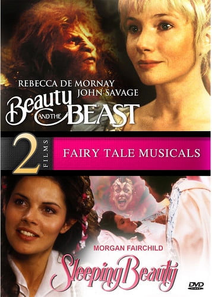 Beauty And The Beast / Sleeping Beauty (Full Frame) - image 1 of 2