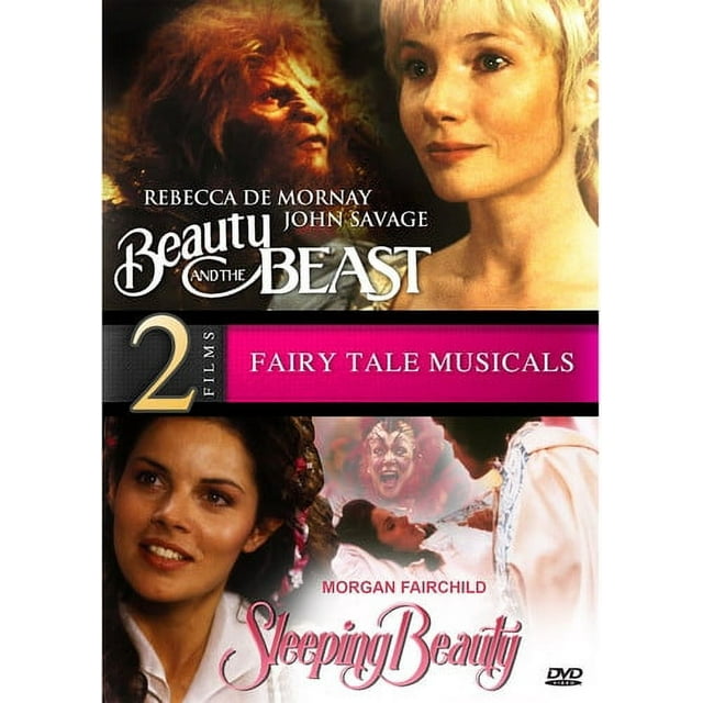Beauty And The Beast / Sleeping Beauty (Full Frame)