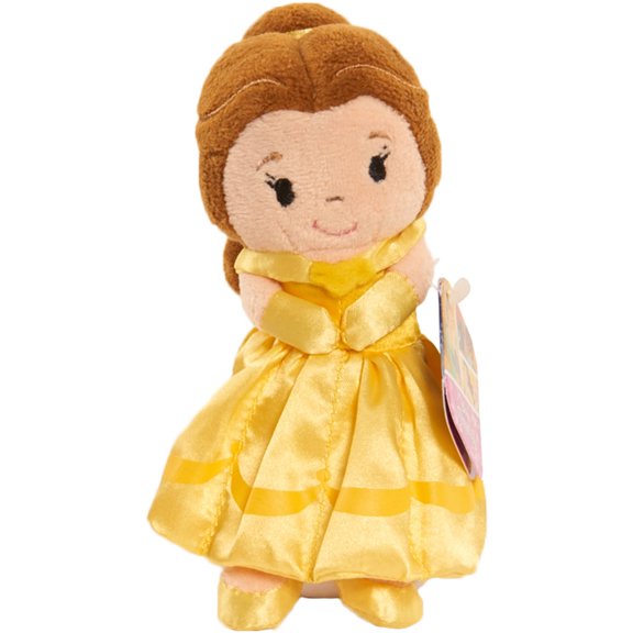 Beauty And The Beast Stylized Bean Plush, Belle