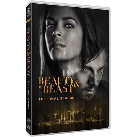 Beauty & the Beast: Final Season [DVD]