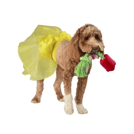 Beauty And the Beast Belle Pet Toy Bundle