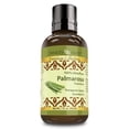 thumbnail image 1 of Beauty Aura 100% Pure Palmarosa Essential Oil, 1 fl oz - Therapeutic Grade Palmarosa Oil for Diffuser, Aromatherapy, and DIY Skincare, 1 of 5