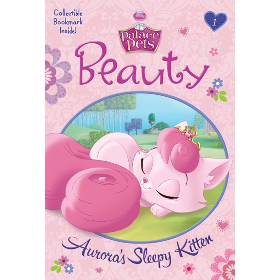Pre-Owned Beauty: Aurora's Sleepy Kitten (Disney Princess: Palace Pets)