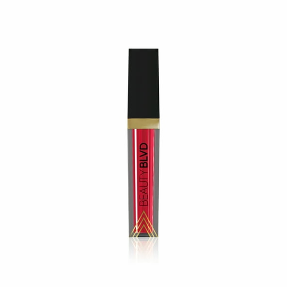 Beauty BLVD - Mattitude Lip Liquid - Parasol
