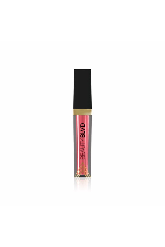 - Mattitude Lip Liquid - Tansy