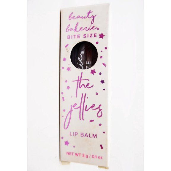 Beauty Bakerie Bite Size The Jellies Lip Balm - Water Cake - 0.1 oz. / 3 g