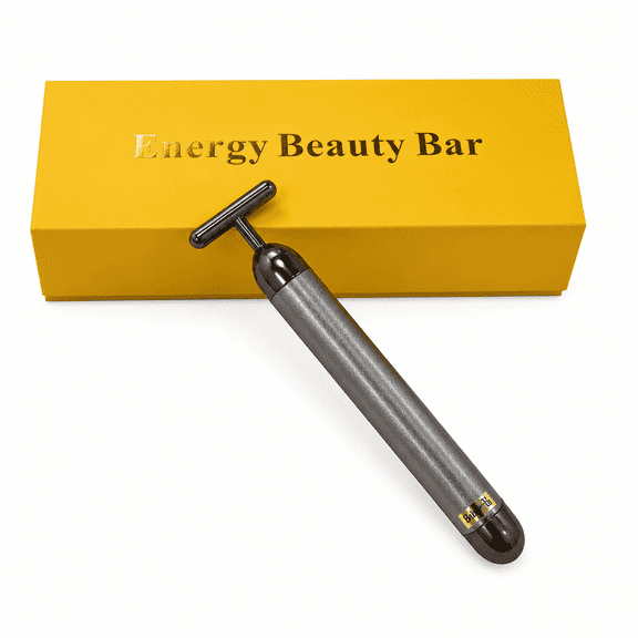 Beauty Bar Facial Massager, T Shape Energy Beauty Bar for Face Lift and Skin Tightening,skin care tools
