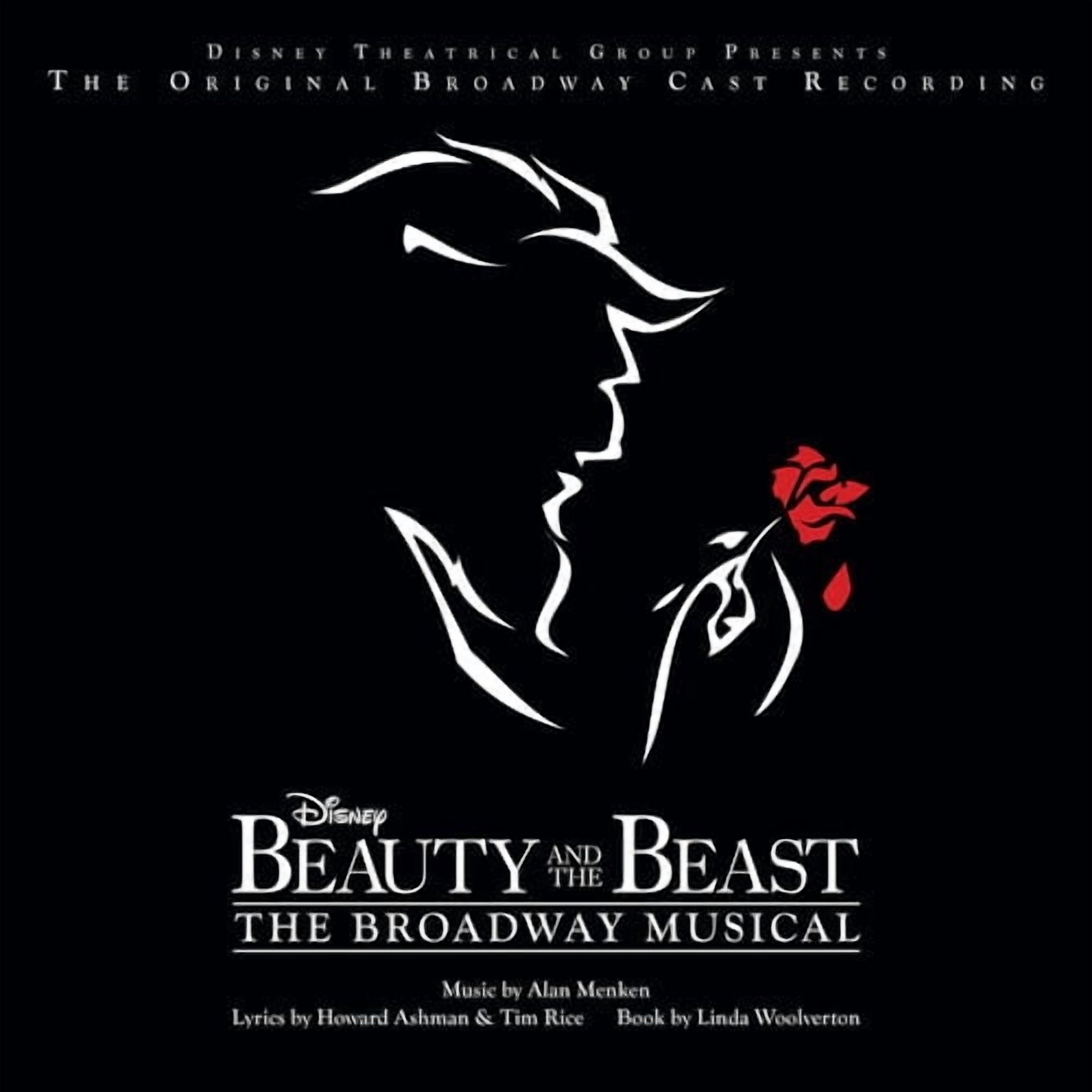 Beauty & Beast: The Broadway Musical / O.B.C.R. - Beauty and the Beast: The Broadway Musical (Original Broadway Cast Recording) - Music & Performance - Vinyl